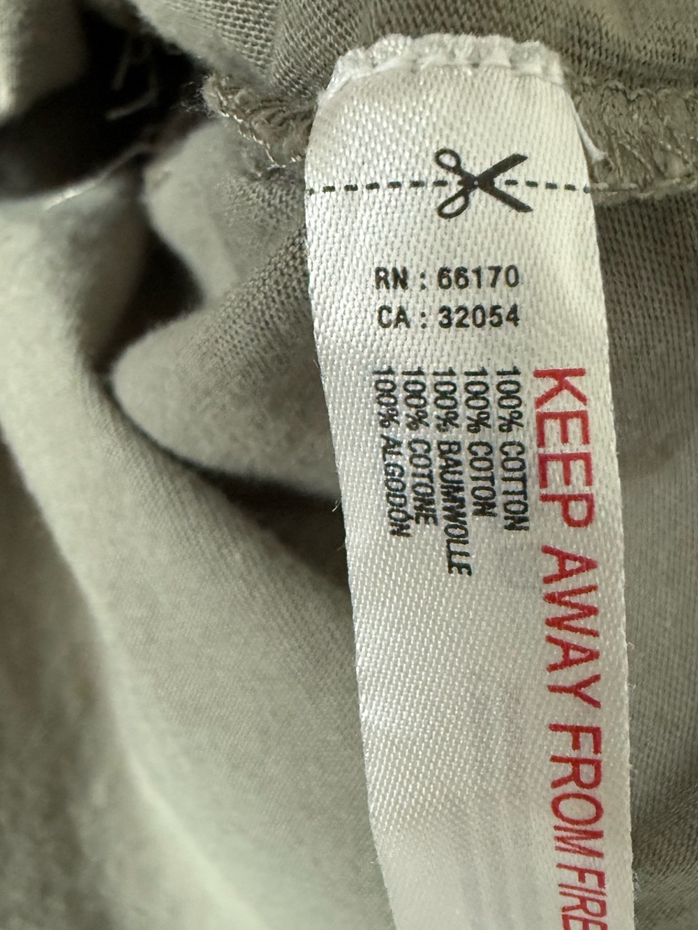 Free People Movement Inspire Buti Logo Tee in Sage Green Size XS Preloved - Picture 7 of 7